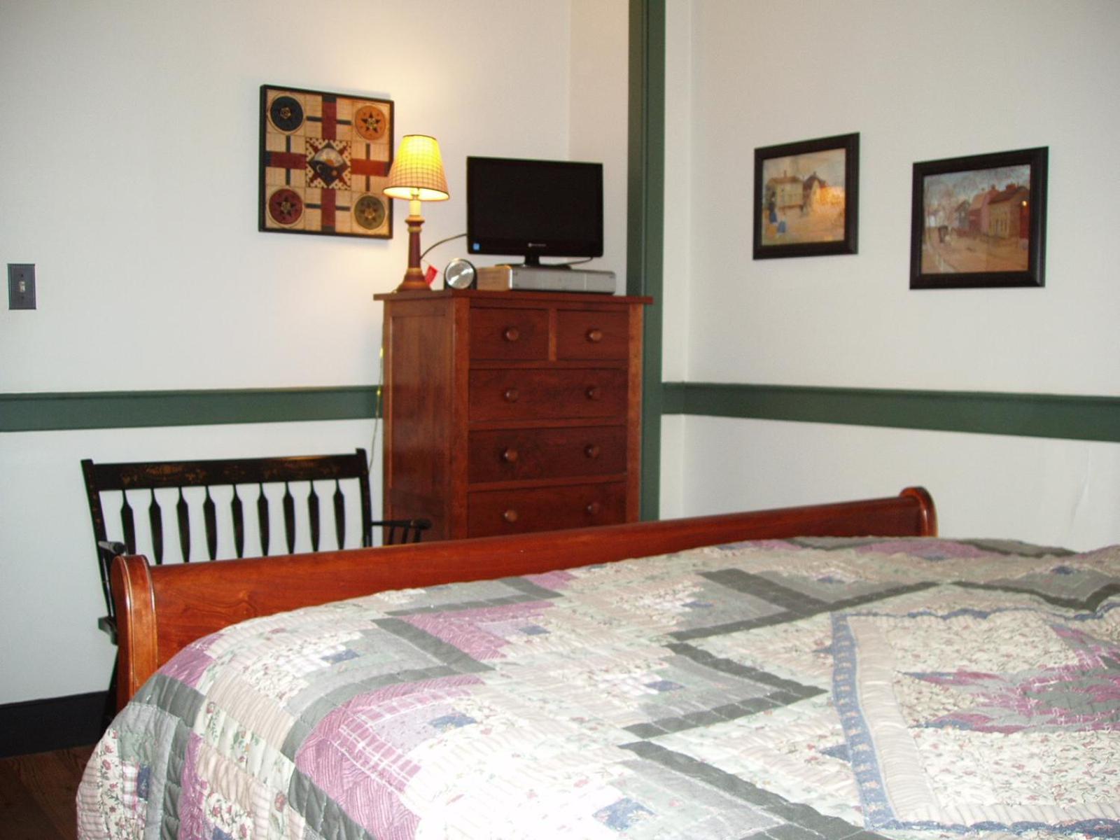 Brownstone Colonial Inn Reinholds Kültér fotó